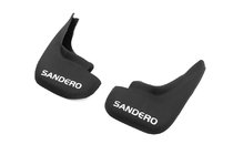 Dacia Sandero 2013–2020 Přední zástěrky (2 ks) fotografie 1