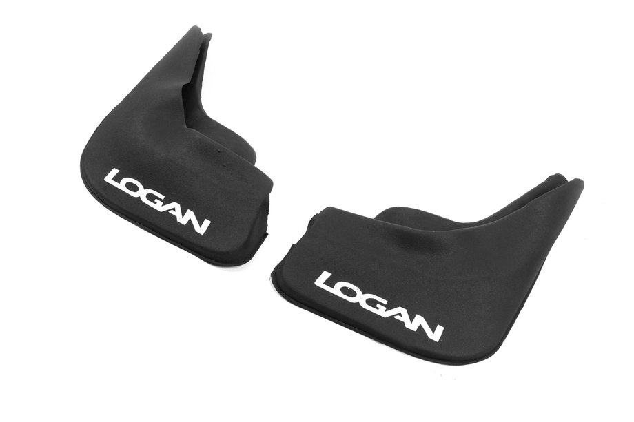Dacia Logan II 2013–2022 Zadní zástěrky (2 ks) Image