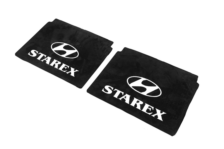 Hyundai H200, H1, Starex 1998–2007 Prémiové zadní lapače nečistot (2 ks) Image