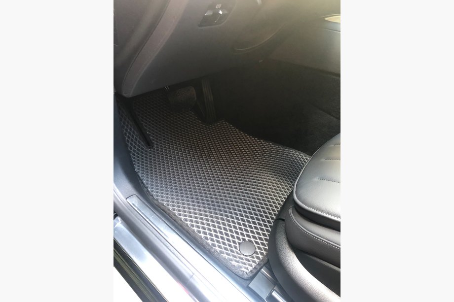 Mercedes S-class W223 2020– EVA autokoberce (černé) Image