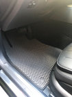Mercedes S-class W223 2020– EVA autokoberce (černé) fotografie 1