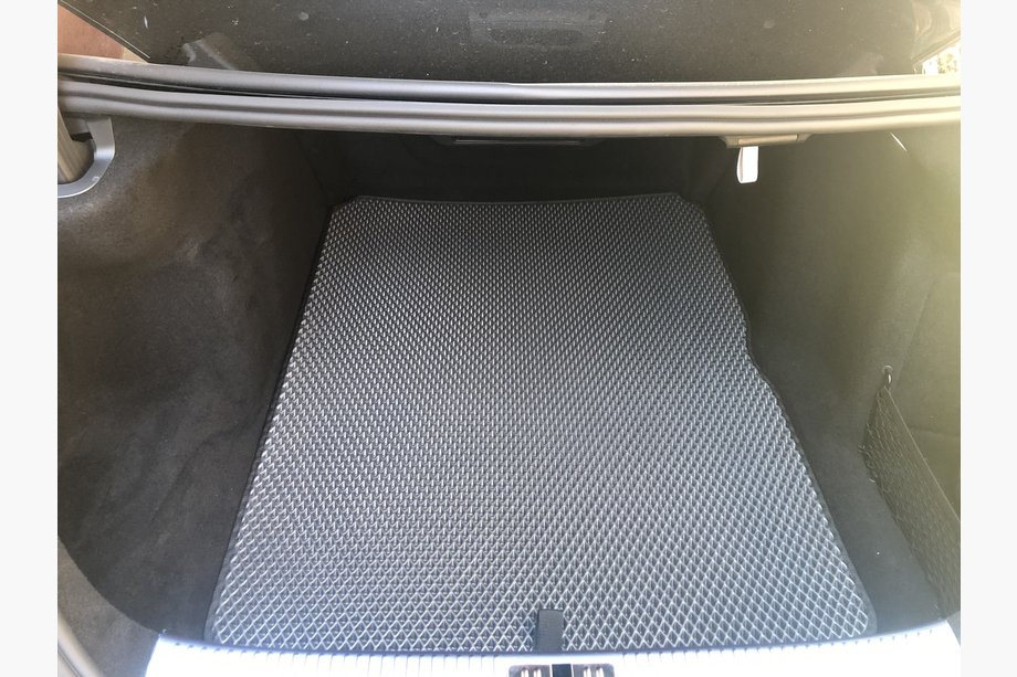 Mercedes S-class W223 2020– EVA vana do kufru (Long, černá) Image