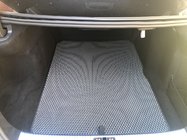 Mercedes S-class W223 2020– EVA vana do kufru (Long, černá) fotografie 1