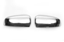 BMW X5 E70 2007–2013 Nerezové kryty zpětných zrcátek (2 ks) fotografie 6