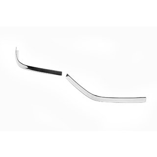 Nerezové kryty zadních světel (2 ks) Skoda Yeti 2009–2017 fotografie 2