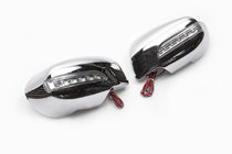 Mazda 6 2008–2012 LED kryty zrcátek (2 ks, plast) fotografie 2
