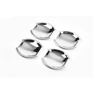 Misky pod kliky (4 ks, plast) fotografie 2