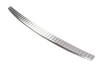 Kia Sportage 2015–2021 Nerezová lišta na zadní nárazník OmsaLine 2015-2018 (nerez) fotografie 1