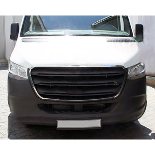 Rámeček masky chladiče (4 ks) Mercedes Sprinter W907/W910 2018– fotografie 1