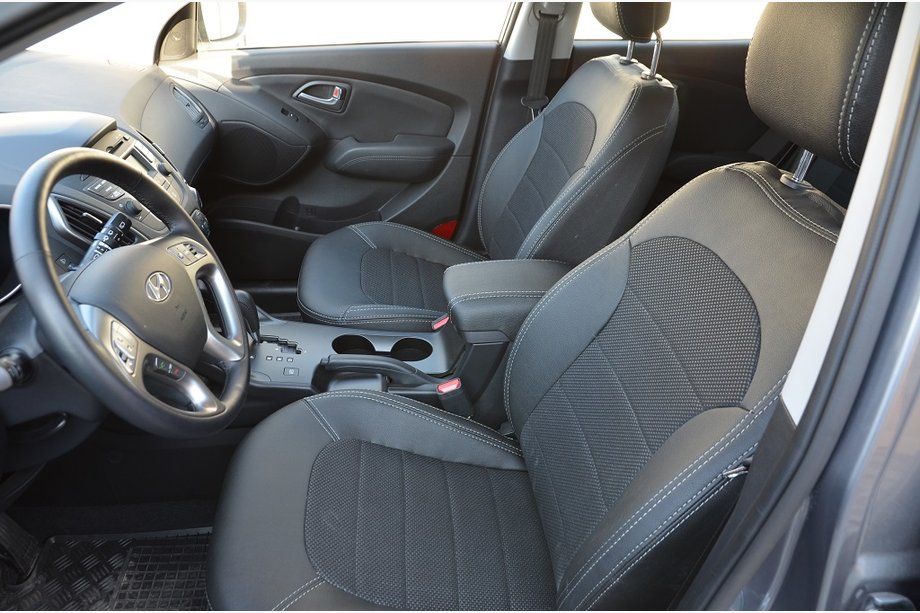 Hyundai IX-35 2010–2015 Autopotahy SoyuzAuto Dynamic Image