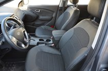 Hyundai IX-35 2010–2015 Autopotahy SoyuzAuto Dynamic fotografie 1