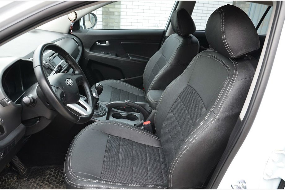 Kia Sportage 2010–2015 Autopotahy na míru SoyuzAuto Dynamic Image