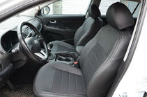 Kia Sportage 2010–2015 Autopotahy na míru SoyuzAuto Dynamic fotografie 1