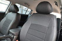 Kia Sportage 2010–2015 Autopotahy na míru SoyuzAuto Dynamic fotografie 3