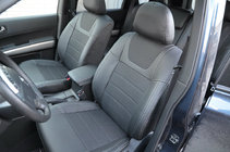 Nissan X-trail T31 2007–2014 Autopotahy SoyuzAuto Dynamic fotografie 1