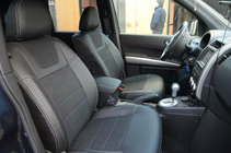 Nissan X-trail T31 2007–2014 Autopotahy SoyuzAuto Dynamic fotografie 4