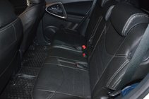 Toyota Rav 4 2006–2013 Autopotahy SoyuzAuto Dynamic fotografie 1