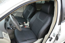 Toyota Corolla 2007–2013 Originální potahy SoyuzAuto Dynamic fotografie 1