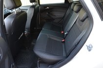 Ford Focus III 2011–2017 Autopotahy na míru z ekokůže Brothers Dynamic fotografie 5