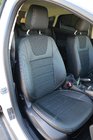 Ford Focus III 2011–2017 Autopotahy na míru z ekokůže Brothers Dynamic fotografie 7