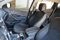 Hyundai Santa Fe 3 2012–2018 Autopotahy SoyuzAuto Dynamic fotografie 5