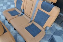 Toyota Land Cruiser 100 1998–2007 Autopotahy (eko kůže / Alcantara, Elite) fotografie 4