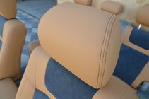 Toyota Land Cruiser 100 1998–2007 Autopotahy (eko kůže / Alcantara, Elite) fotografie 5