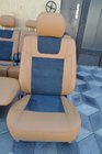 Toyota Land Cruiser 100 1998–2007 Autopotahy (eko kůže / Alcantara, Elite) fotografie 6
