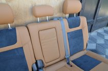 Toyota Land Cruiser 100 1998–2007 Autopotahy (eko kůže / Alcantara, Elite) fotografie 9