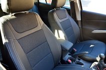 Suzuki SX4 S-Cross 2013–2016 Potahy SoyuzAuto Dynamic fotografie 8