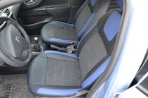 Peugeot 301 2012– Autopotahy SoyuzAuto Leather-style fotografie 2
