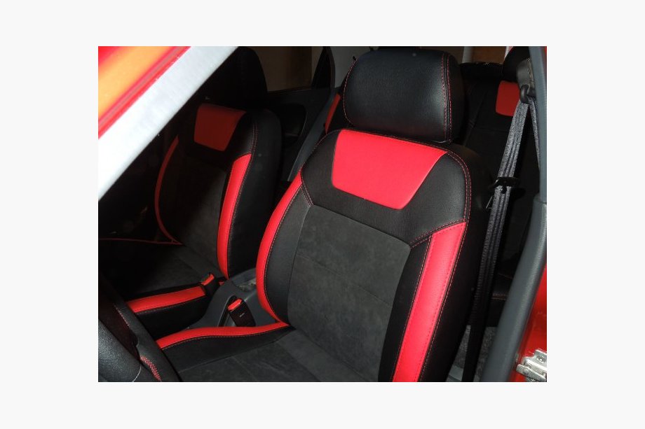Chevrolet Lanos 1998–2017 Autopotahy SoyuzAuto Leather Style Image