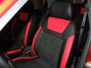 Chevrolet Lanos 1998–2017 Autopotahy SoyuzAuto Leather Style fotografie 1