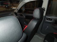 Chevrolet Lanos 1998–2017 Autopotahy SoyuzAuto Leather Style fotografie 10