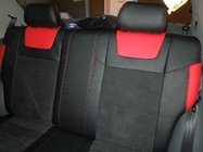 Chevrolet Lanos 1998–2017 Autopotahy SoyuzAuto Leather Style fotografie 8