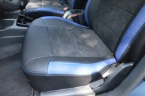 Chevrolet Lanos 1998–2017 Autopotahy SoyuzAuto Leather Style fotografie 6