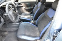 Chevrolet Lanos 1998–2017 Autopotahy SoyuzAuto Leather Style fotografie 5