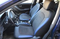 Hyundai Elantra (HD) 2006–2011 Autopotahy Elite (koženka + imitace Alcantary) fotografie 2