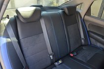 Hyundai Elantra (HD) 2006–2011 Autopotahy Elite (koženka + imitace Alcantary) fotografie 5
