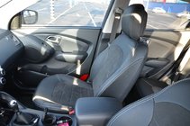 Hyundai IX-35 2010–2015 Autopotahy SoyuzAuto Leather-style fotografie 2