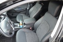 Hyundai Santa Fe 3 2012–2018 Autopotahy SoyuzAuto Leather-style fotografie 2