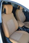 Hyundai Santa Fe 3 2012–2018 Autopotahy SoyuzAuto Leather-style fotografie 1