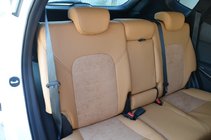 Hyundai Santa Fe 3 2012–2018 Autopotahy SoyuzAuto Leather-style fotografie 7
