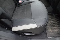 Hyundai Santa Fe 3 2012–2018 Autopotahy SoyuzAuto Leather-style fotografie 9