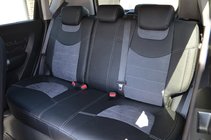 Kia Soul I 2008–2013 Autopotahy na miru Brothers Leather Style fotografie 2