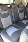 Kia Soul I 2008–2013 Autopotahy na miru Brothers Leather Style fotografie 5