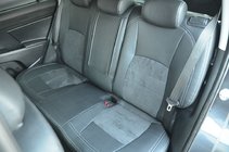Kia Sportage 2010–2015 Autopotahy na míru SoyuzAuto Leather Style fotografie 2