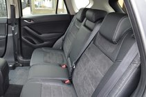 Mazda CX-5 2012–2017 Autopotahy SoyuzAuto Leather style fotografie 5