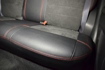 Mitsubishi ASX 2010–2023 Autopotahy SoyuzAuto Leather-style fotografie 4