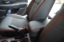 Mitsubishi ASX 2010–2023 Autopotahy SoyuzAuto Leather-style fotografie 5